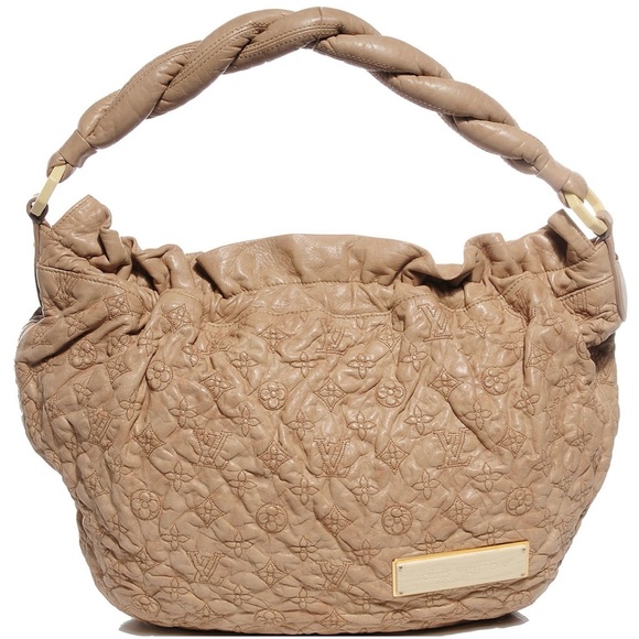 Louis Vuitton Olympe Nimbus GM Beige - Picture 5 of 9